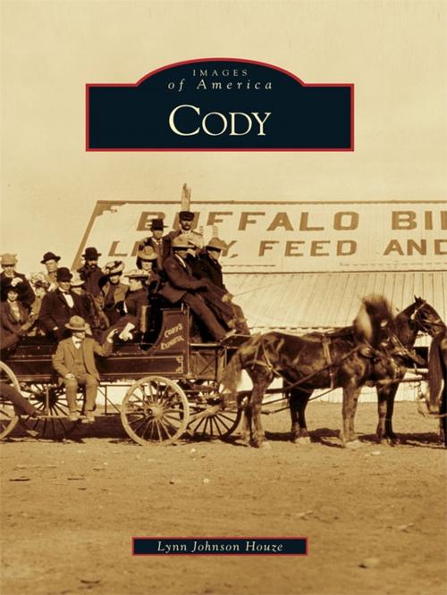 Cover of the book Cody by Lynn Johnson Houze, Arcadia Publishing Inc.