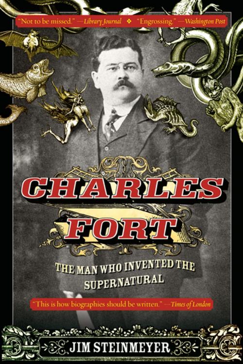 Cover of the book Charles Fort by Jim Steinmeyer, Penguin Publishing Group