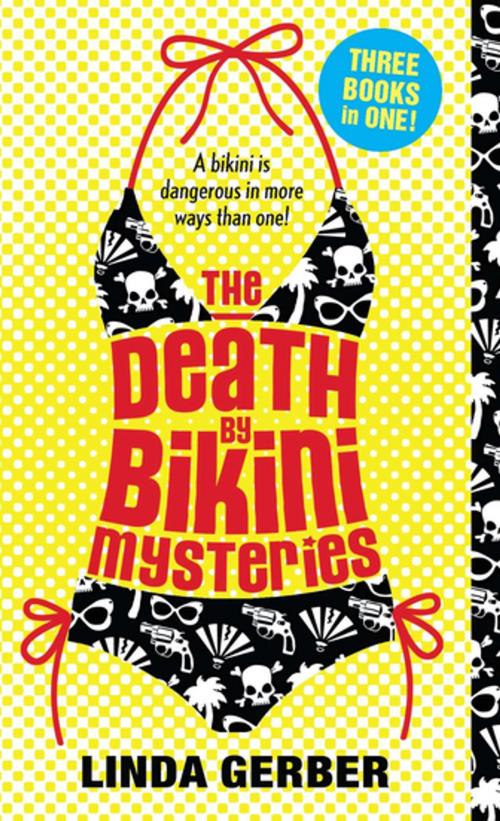 Cover of the book Death by Bikini by Linda Gerber, Penguin Young Readers Group