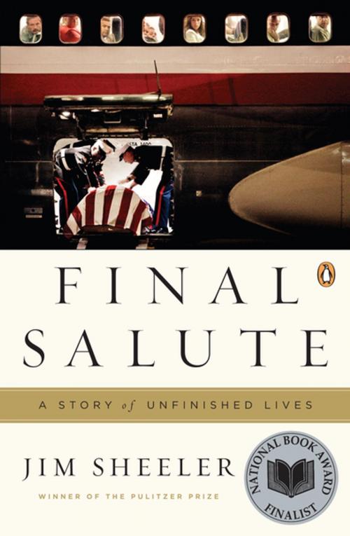 Cover of the book Final Salute by Jim Sheeler, Penguin Publishing Group