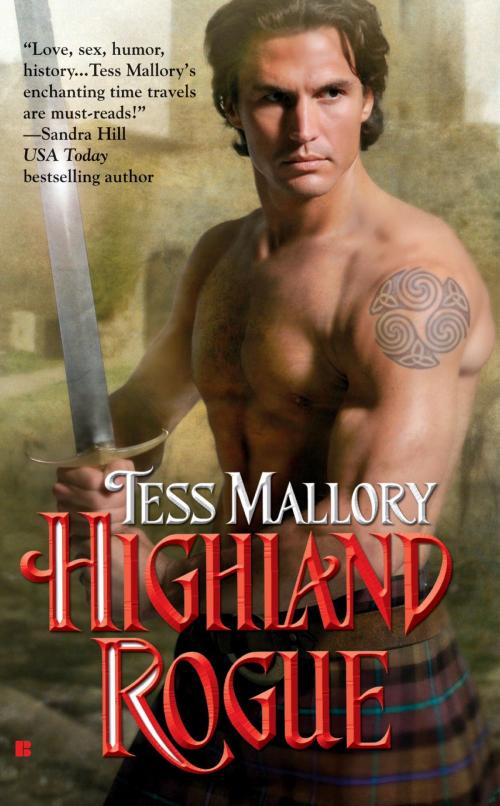 Cover of the book Highland Rogue by Tess Mallory, Penguin Publishing Group