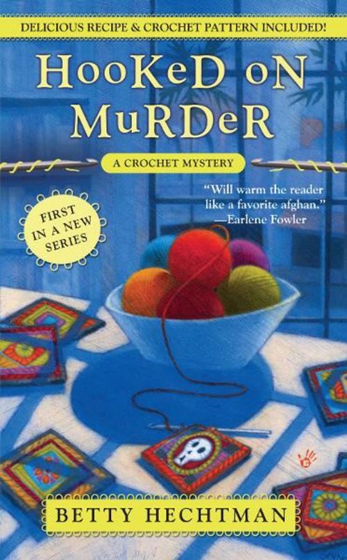 Cover of the book Hooked on Murder by Betty Hechtman, Penguin Publishing Group