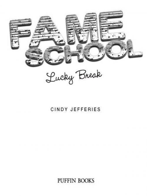 Cover of the book Lucky Break #6 by Cindy Jefferies, Penguin Young Readers Group