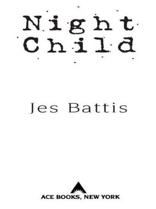 Cover of the book Night Child by Jes Battis, Penguin Publishing Group