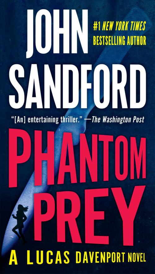Cover of the book Phantom Prey by John Sandford, Penguin Publishing Group