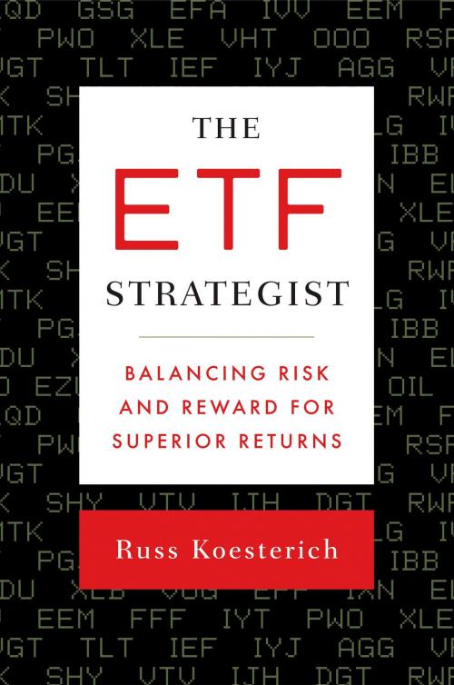 Cover of the book The ETF Strategist by Russ Koesterich, Penguin Publishing Group