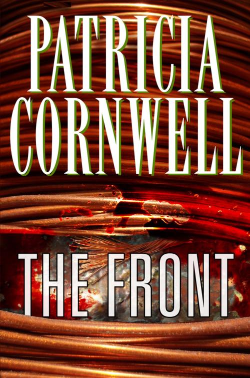 Cover of the book The Front by Patricia Cornwell, Penguin Publishing Group