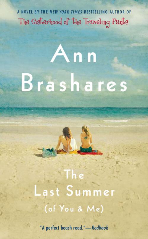 Cover of the book The Last Summer (of You and Me) by Ann Brashares, Penguin Publishing Group