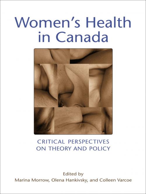 Cover of the book Women's Health in Canada by , University of Toronto Press, Scholarly Publishing Division