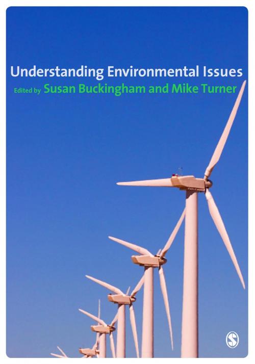 Cover of the book Understanding Environmental Issues by , SAGE Publications