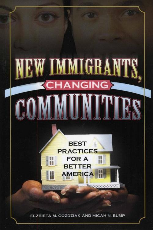 Cover of the book New Immigrants, Changing Communities by , Lexington Books