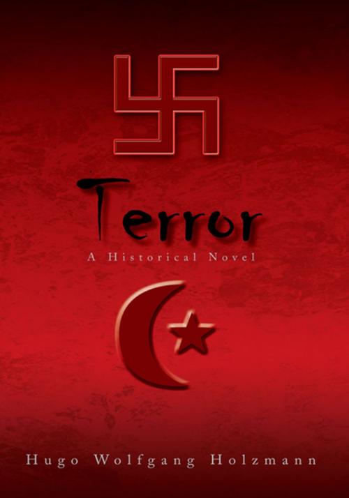 Cover of the book Terror by HUGO Wolfgang HOLZMANN, Xlibris US