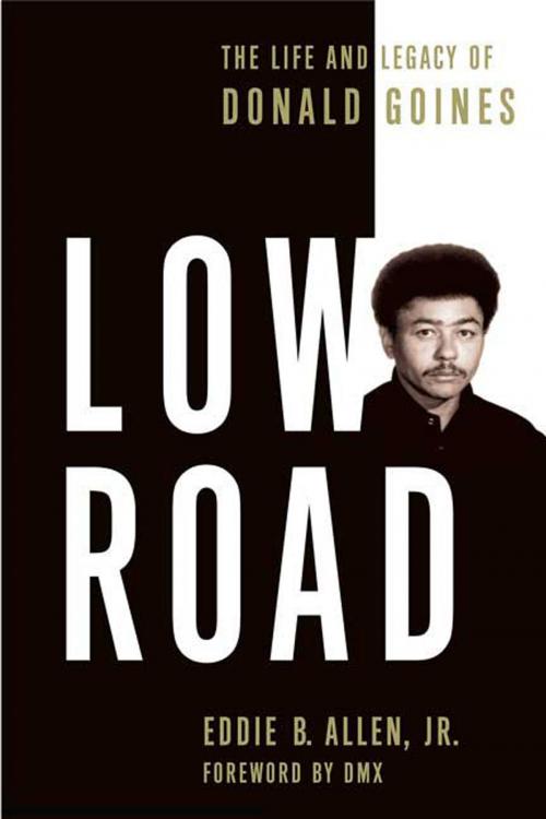 Cover of the book Low Road by Eddie B. Allen Jr., St. Martin's Press