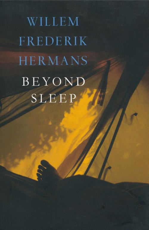 Cover of the book Beyond Sleep by Willem Frederik Hermans, ABRAMS