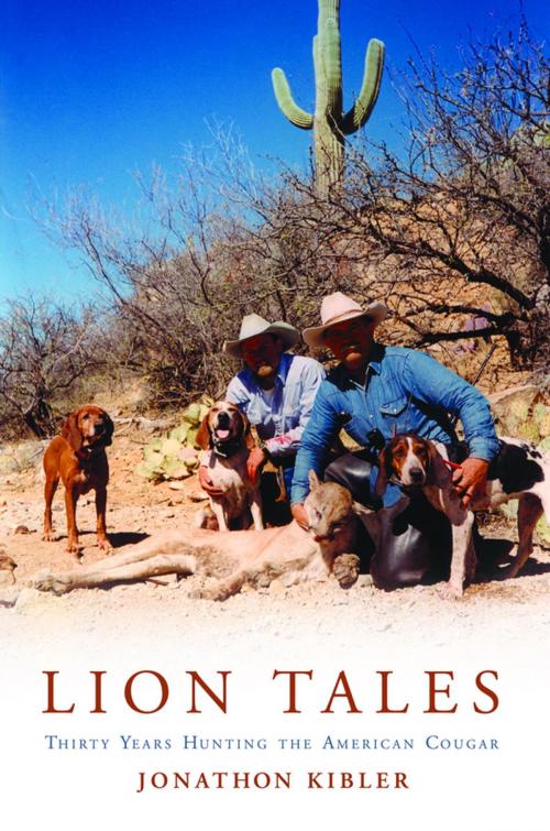 Cover of the book Lion Tales by Jonathon Kibler, Walt Prothero, Safari Press