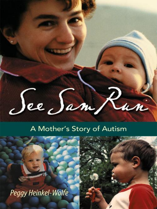 Cover of the book See Sam Run by Peggy Heinkel-Wolfe, University of North Texas Press