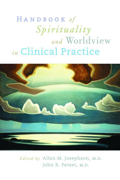 Cover of the book Handbook of Spirituality and Worldview in Clinical Practice by , American Psychiatric Publishing