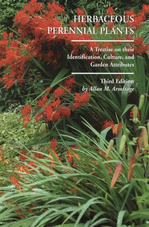 Cover of the book Herbaceous Perennial Plants: A Treatis on their Identification, Culture, and Garden Attributes (3rd Edition) by Allan M. Armitage, Cool Springs Press