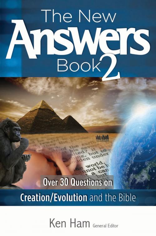 Cover of the book The New Answers Book Volume 2 by Ken Ham, New Leaf Publishing Group, Inc.