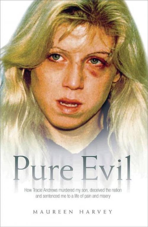 Cover of the book Pure Evil by Maureen Harvey, John Blake