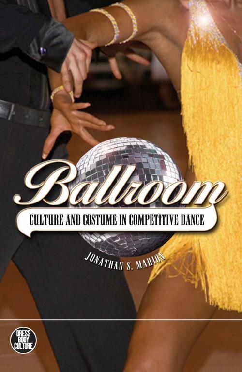Cover of the book Ballroom by Jonathan S. Marion, Bloomsbury Publishing
