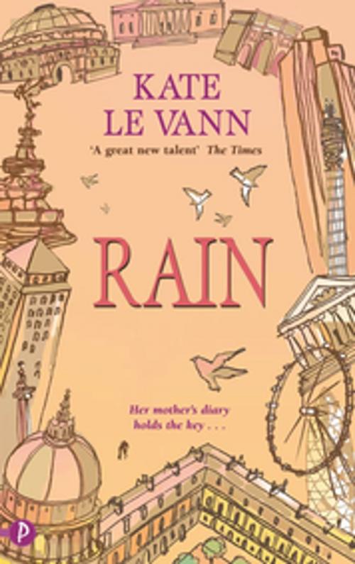 Cover of the book Rain by Kate Le Vann, Bonnier Publishing Fiction