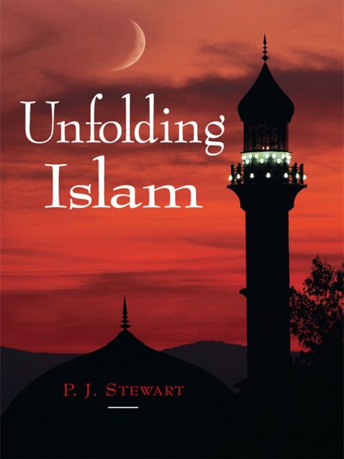 Cover of the book Unfolding Islam by Phillip Stewart, Garnet Publishing (UK) Ltd