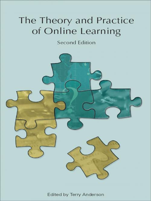 Cover of the book The Theory and Practice of Online Learning by Terry Anderson, Athabasca University Press