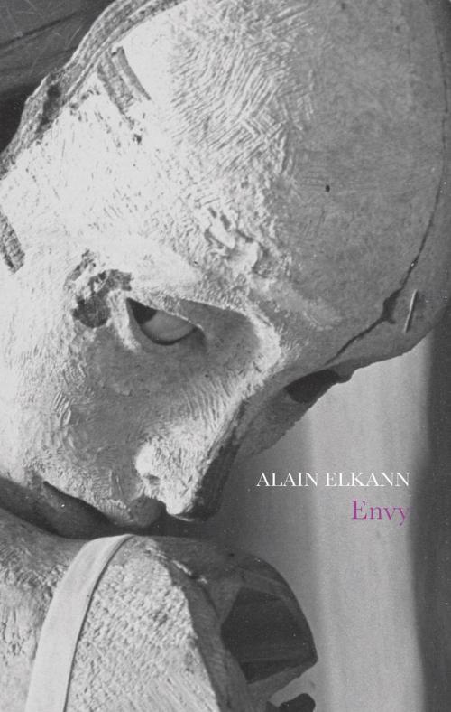 Cover of the book Envy by Alain Elkann, Steerforth Press