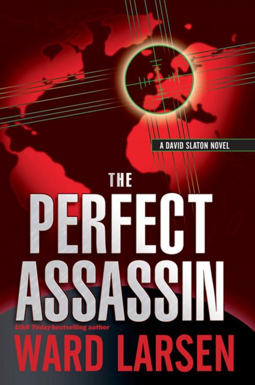 Cover of the book The Perfect Assassin: A David Slaton Novel by Ward Larsen, Oceanview Publishing