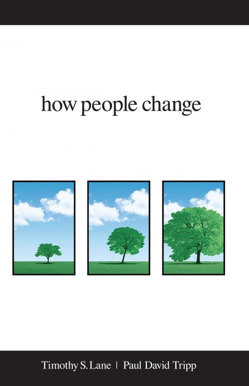 Cover of the book How People Change by Timothy S. Lane, Paul David Tripp, New Growth Press
