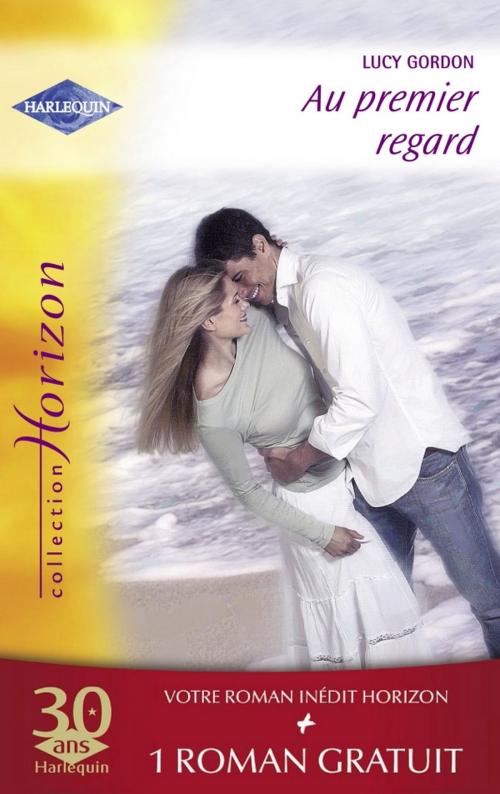 Cover of the book Au premier regard - Le voeu de Maureen (Harlequin Horizon) by Lucy Gordon, Myrna Mackenzie, Harlequin