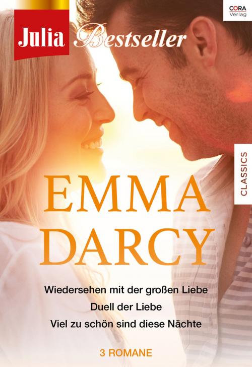 Cover of the book Julia Bestseller - Emma Darcy 1 by Emma Darcy, CORA Verlag