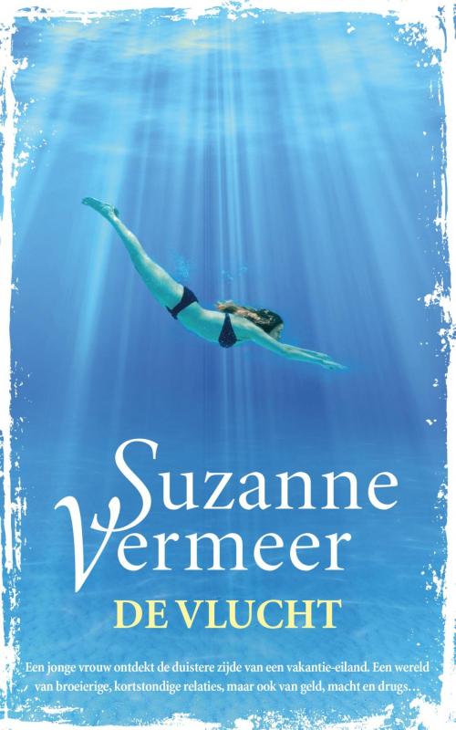 Cover of the book De vlucht by Suzanne Vermeer, Bruna Uitgevers B.V., A.W.