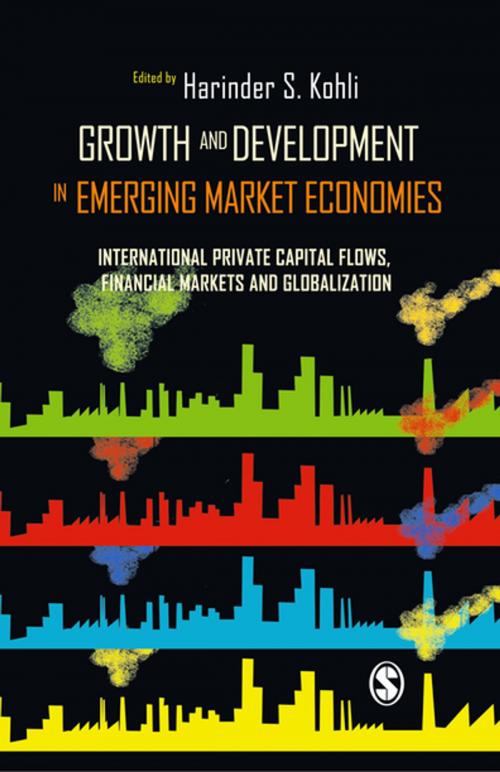 Cover of the book Growth and Development in Emerging Market Economies by , SAGE Publications