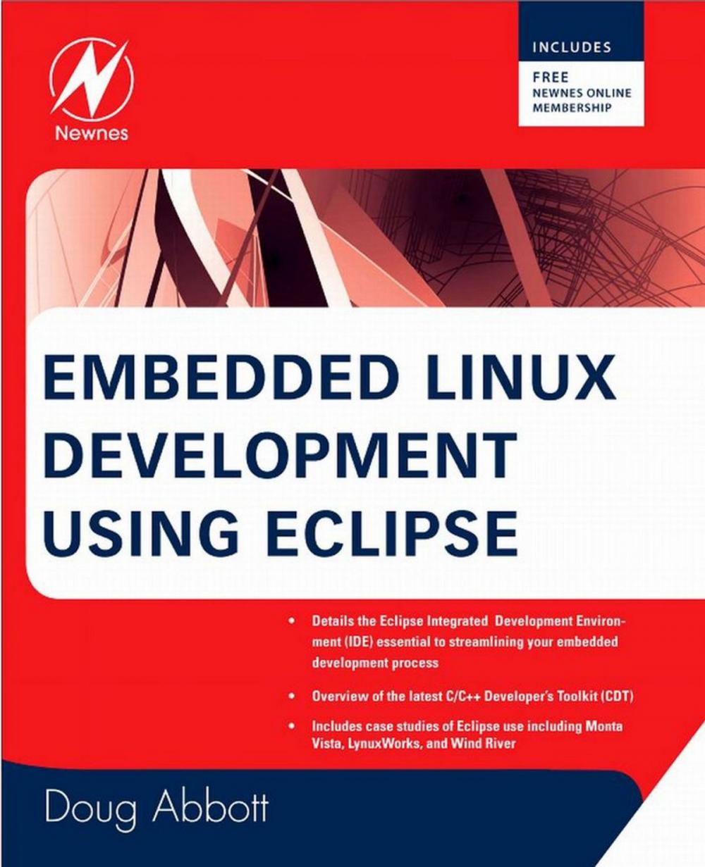 Big bigCover of Embedded Linux Development Using Eclipse