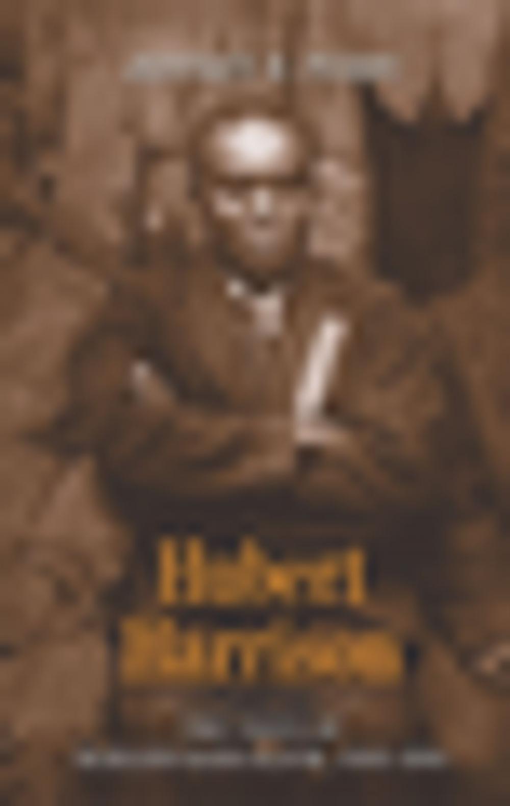 Big bigCover of Hubert Harrison