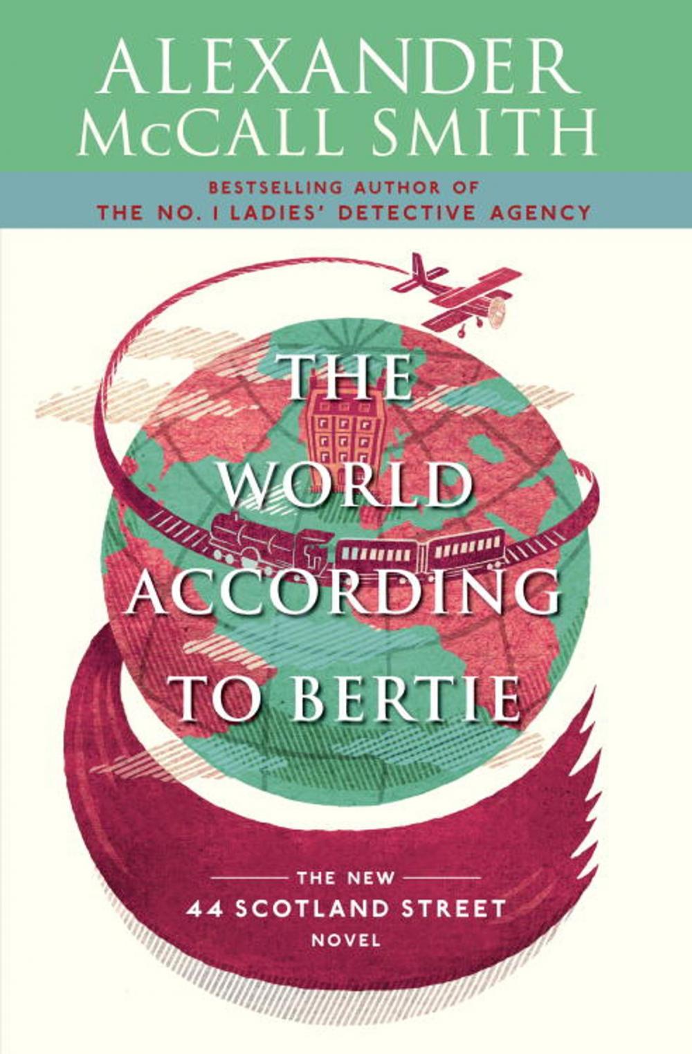 Big bigCover of The World According to Bertie