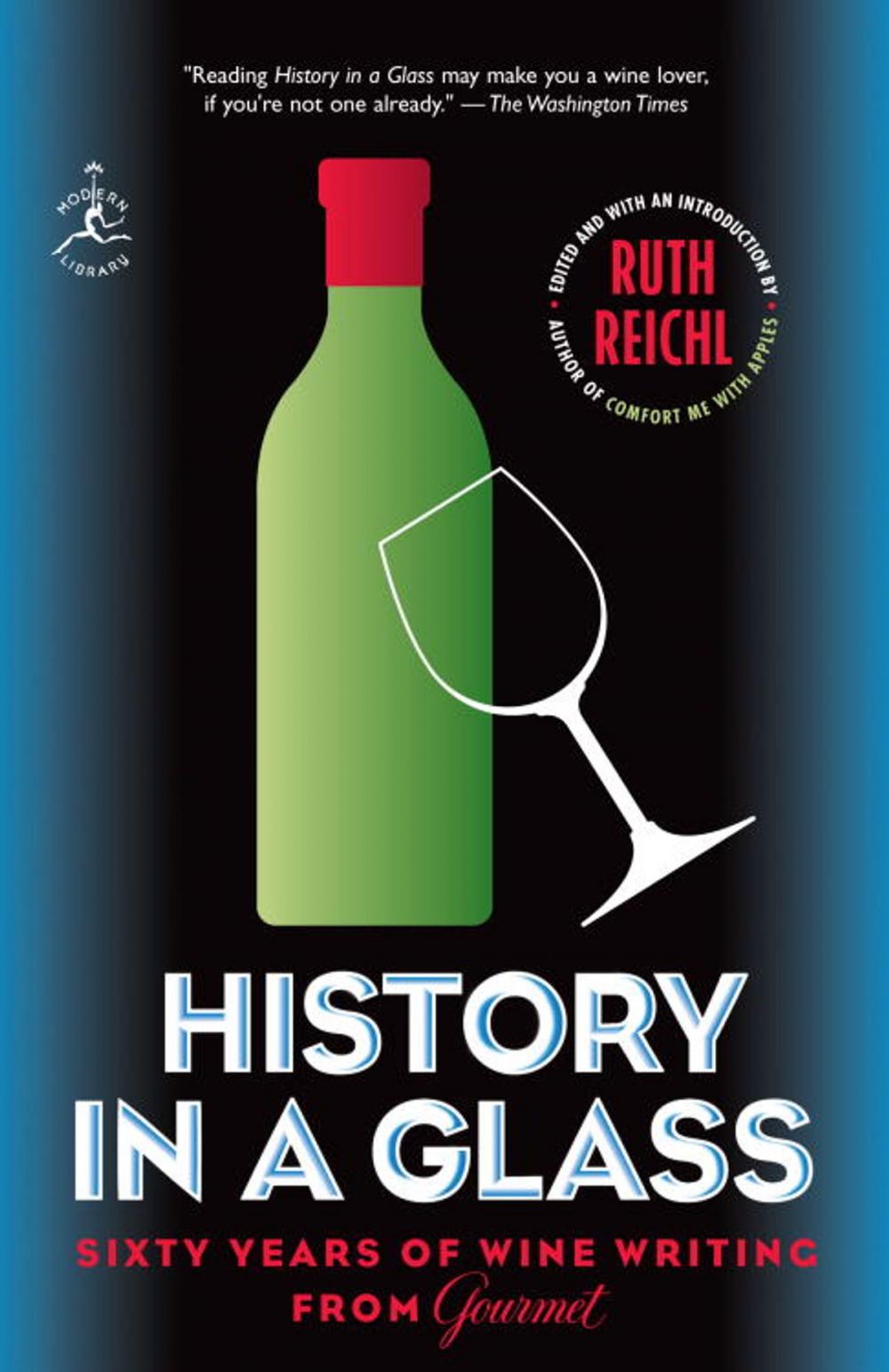 Big bigCover of History in a Glass