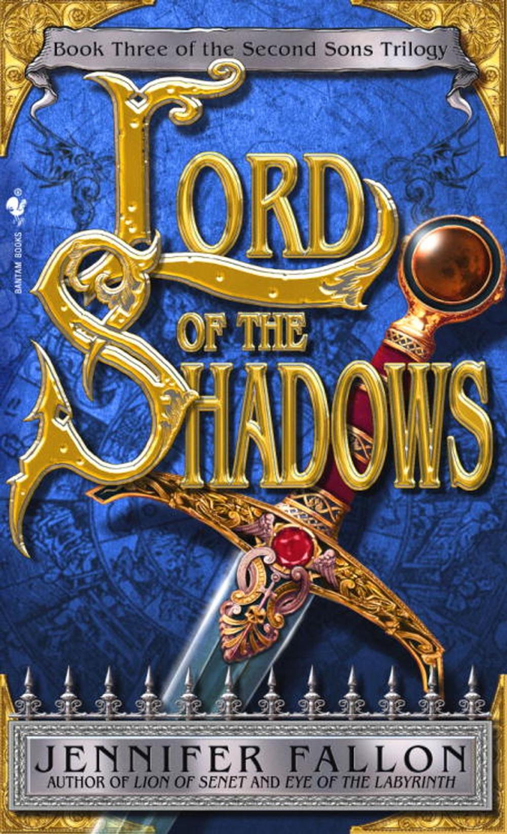 Big bigCover of Lord of the Shadows