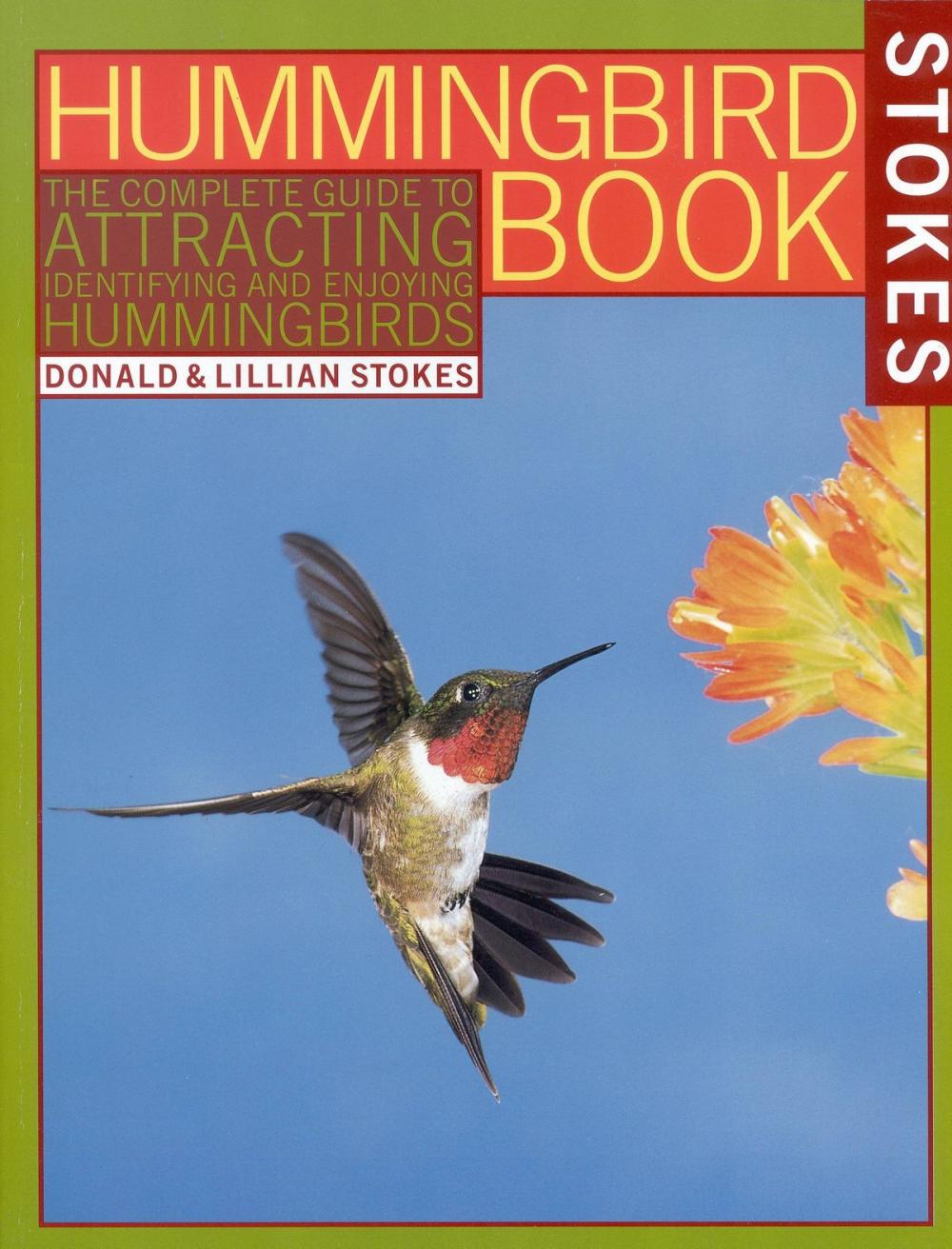 Big bigCover of The Hummingbird Book