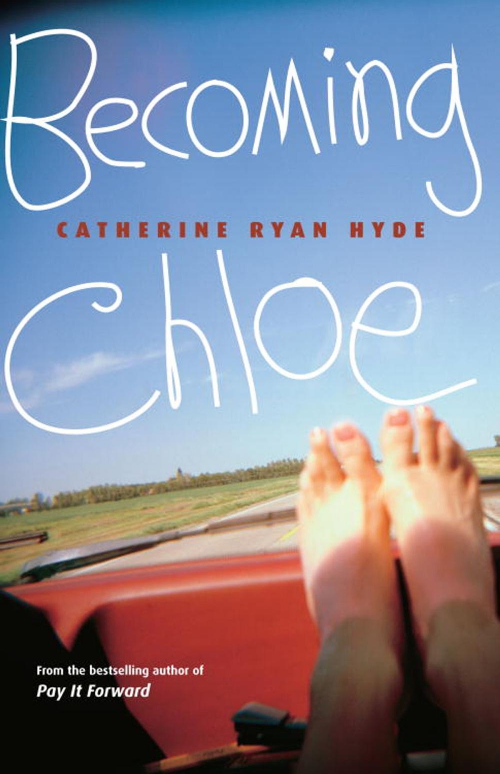 Big bigCover of Becoming Chloe