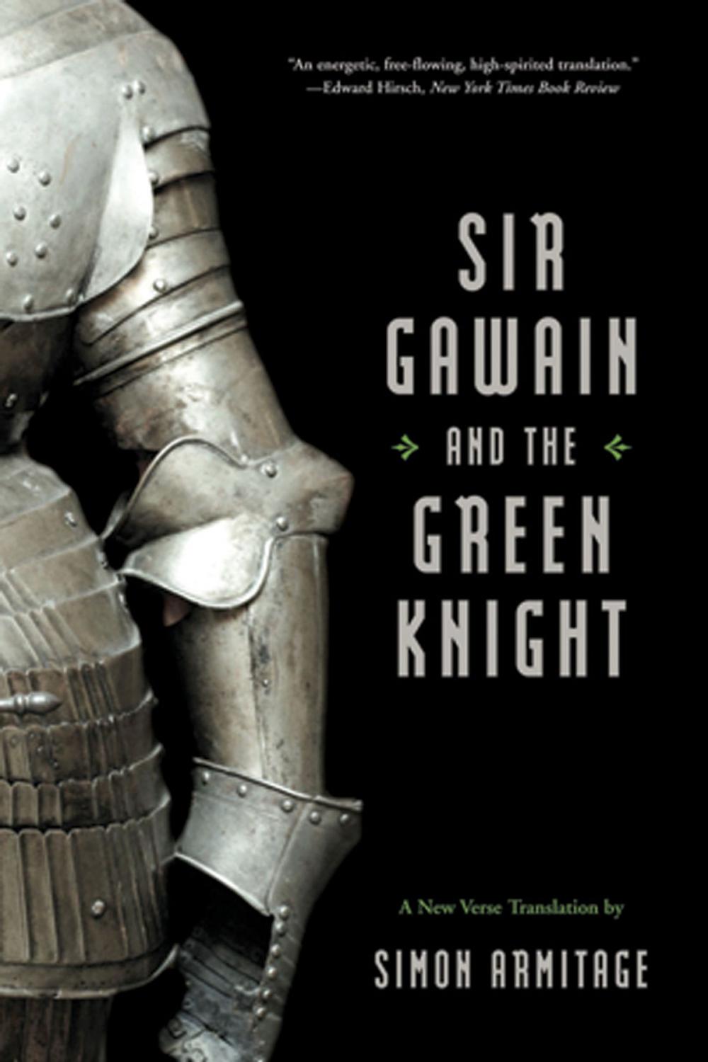 Big bigCover of Sir Gawain and the Green Knight (A New Verse Translation)