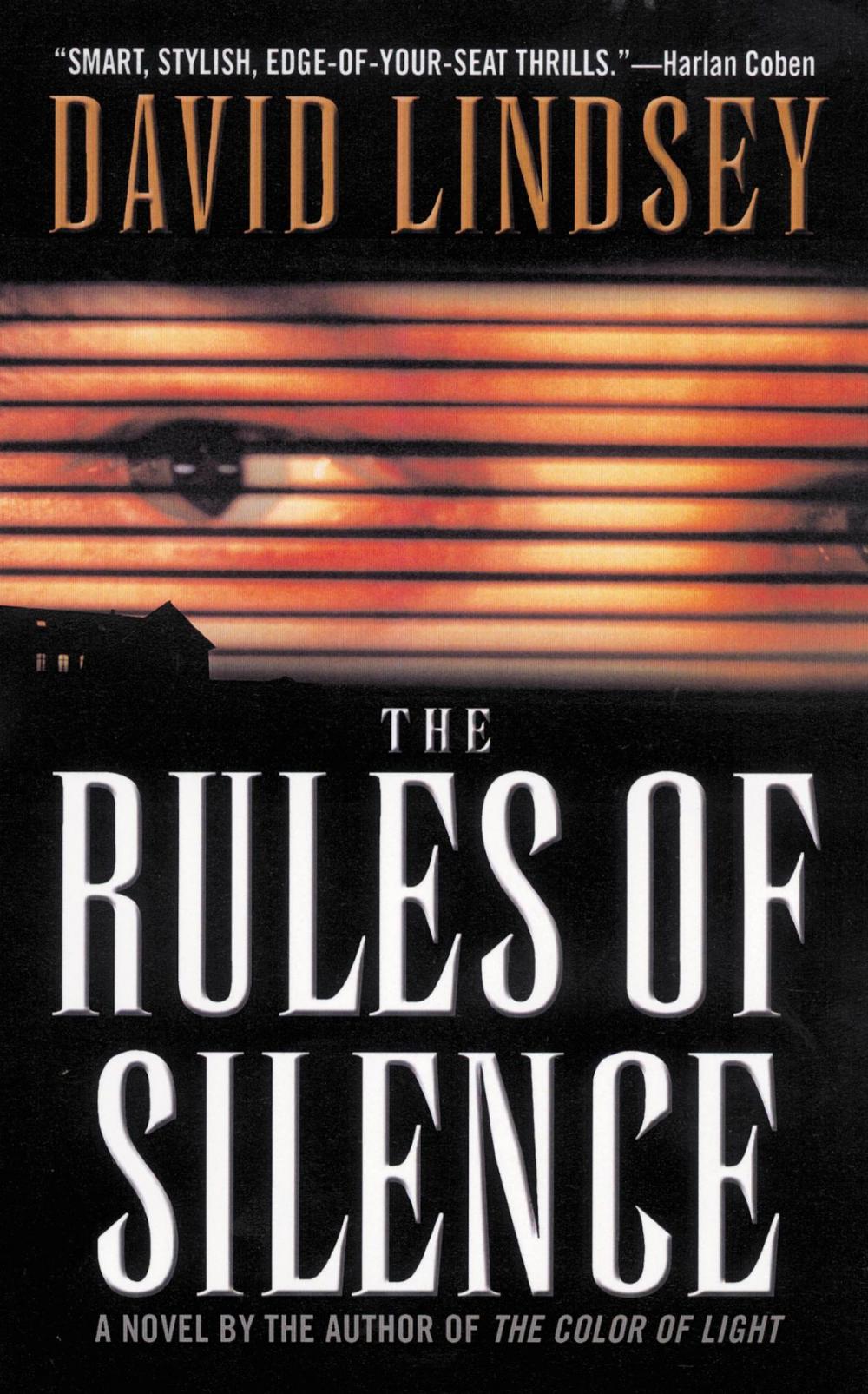 Big bigCover of The Rules of Silence