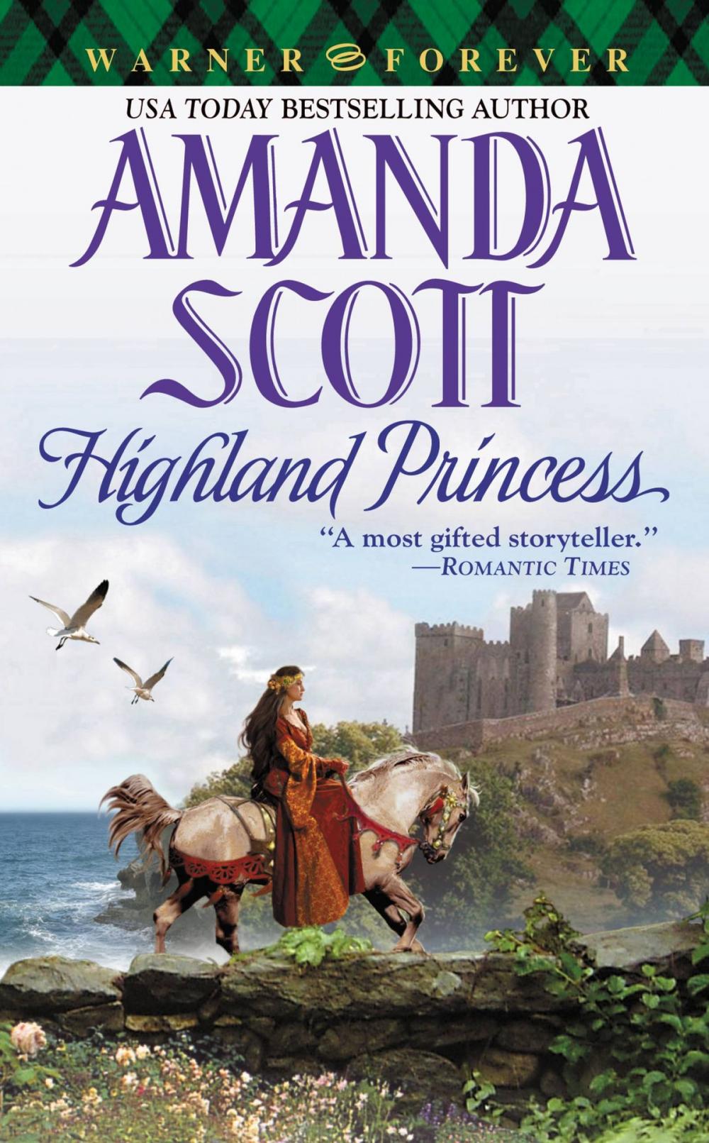 Big bigCover of Highland Princess