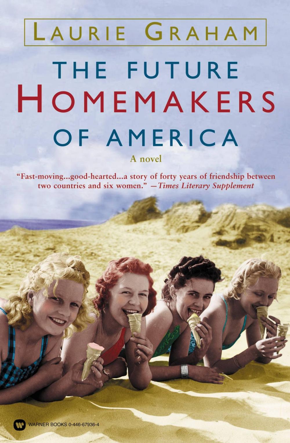 Big bigCover of The Future Homemakers of America