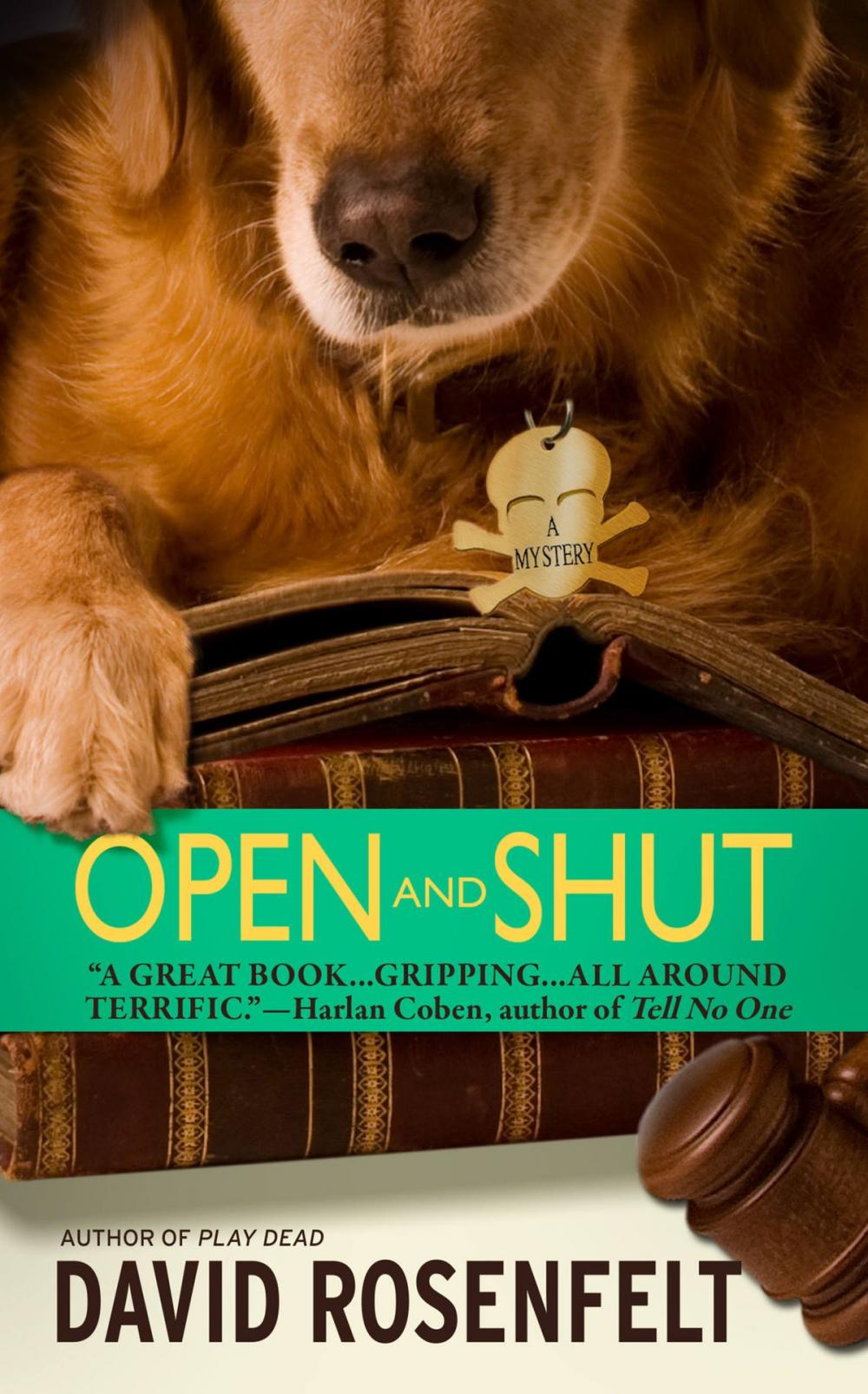 Big bigCover of Open and Shut