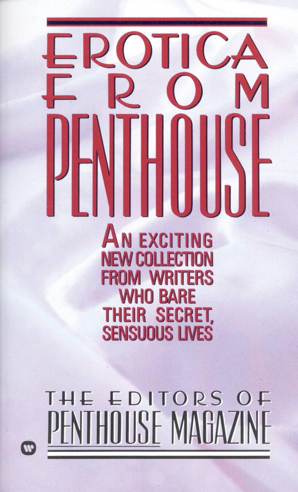 Big bigCover of Erotica from Penthouse