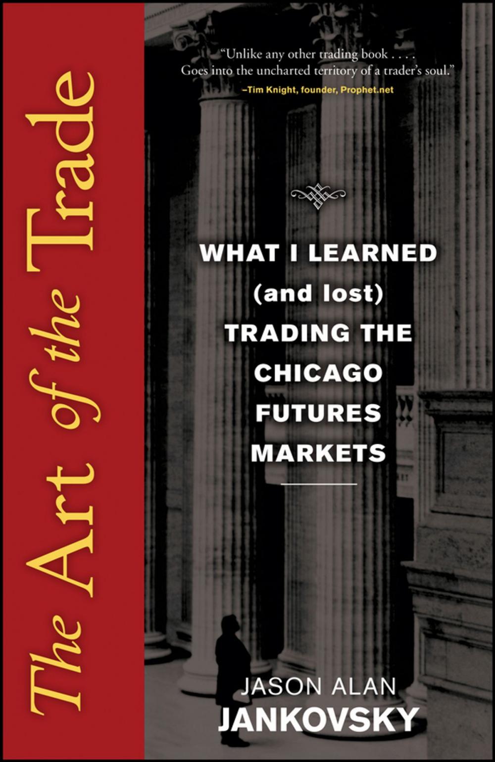 Big bigCover of The Art of the Trade