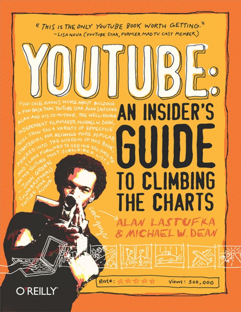 Big bigCover of YouTube: An Insider's Guide to Climbing the Charts